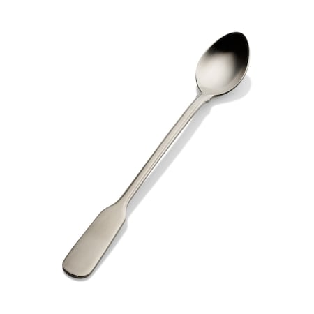 Bon Chef Liberty, Ice Teaspoon, Mirror Finish, 18/10, 7.76" , set of 12 S1902